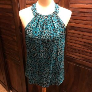 Ann Taylor silk blouse